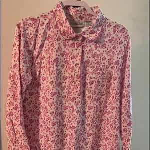 Country Store Flannel Night Gown Medium